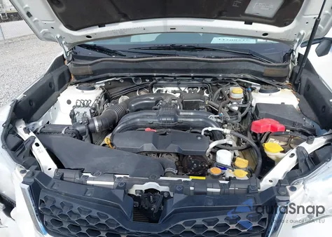 2015 Subaru Forester 2.5I Premium z USA, uszkodzony, nr VIN JF2SJADC3FH526120